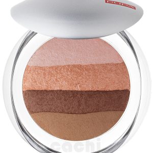 Polvo Iluminador Pupa Luminys Baked All Over 02 Natural