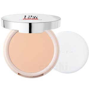 Pupa Polvo Compacto 004 Warm Beige