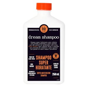 Shampoo Super Hidratante Dream Cream Lola 250grs