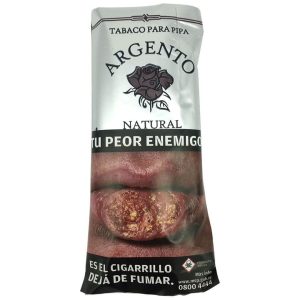 Tabaco Para Pipa Argento Natural RAICES
