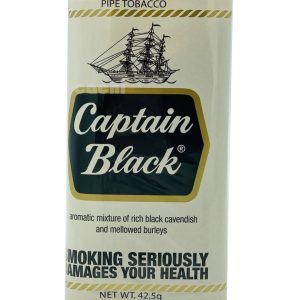 Tabaco Para Pipa Captain Black White 42.5gr