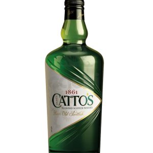 Whisky Cattos 1lt