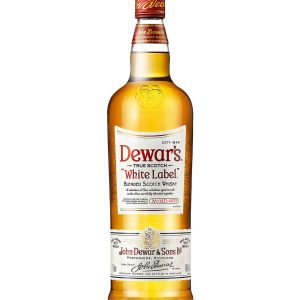 Whisky Dewar´s White Label 1 Litro