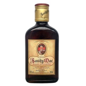 Whisky Sandy Mac 200 ml petaca