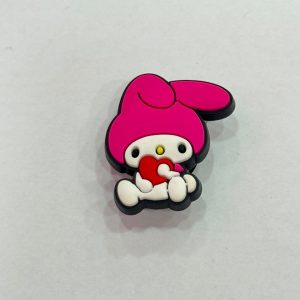 CB6697 Pin para crocs de Melody