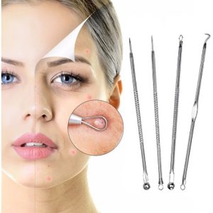 Extractor de puntos negros y blancos