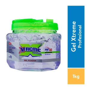 Xtreme Gel Fijador Professional para Cabello