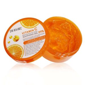 Gel con Vitamina C de DR.RASHEL  multi-usos