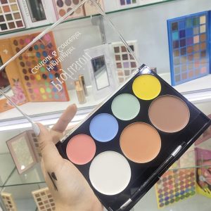 Paleta de contorno Profusion