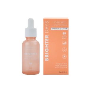 Serum facial Vitamina C Celavi