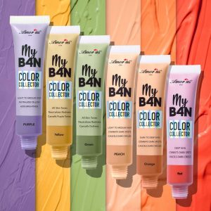 Correctores colores My B4n amour Us