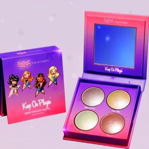 Paleta de Iluminadores Beauty Creations X BRATZ