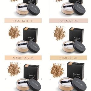 Polvos Traslúcidos Bissu