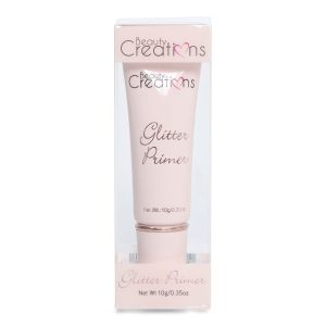Glitter primer beauty Creation