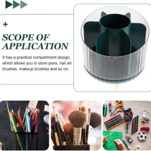 Cabilok soporte para brochas de maquillaje