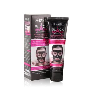 Mascarilla negra Dr. Rashel