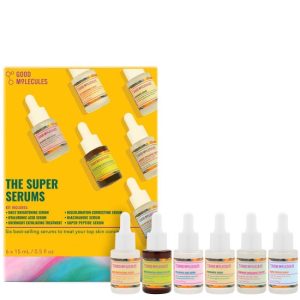 The Super Serums-Good Molecules