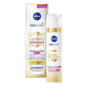 LUMINOUS630® ANTISPOT DAILY UV FLUID SPF50