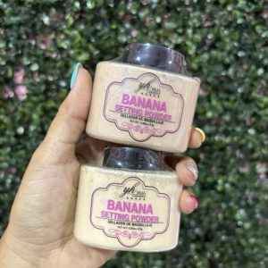 Polvo suelto banana YH BEJA