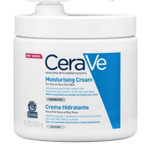 Crema Hidratante Cerave 16 oz