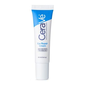 CeraVe Eye Repair Cream Crema Reparadora para el Contorno de Ojos 0.5 onz