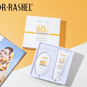 Set Protector solar Dr. Rashel