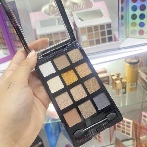 Paleta de sombras 12 colores Px Looks