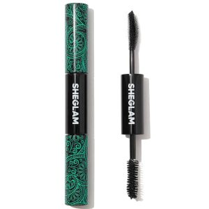 SHEGLAM Máscara de Pestañas All in One Volume