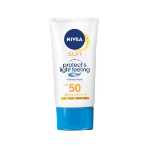 NIVEA SUN PROTECT & LIGHT FEELING FPS50