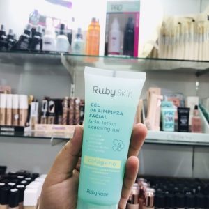 Gel de Limpieza Facial