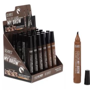 Lápiz de cejas para hacer pelitos Ushas