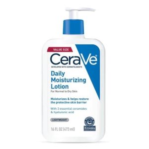 Daily Moisturizing Lotion 16 oz