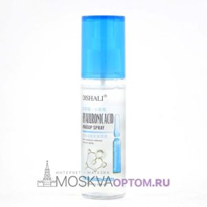 Desmaquillante Dishali Hyaluronicacid