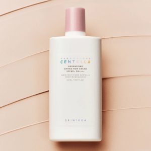POREMIZING TINTED SUN CREAM centella