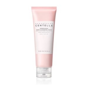 Madagascar Centella Poremizing Deep Cleansing Foam (Para disminuir puntos negros)