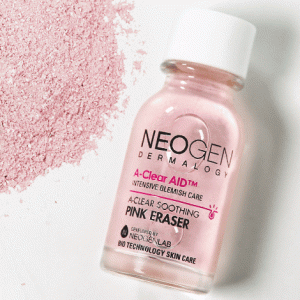 NEOGEN – Dermalogy A-Clear Soothing Pink Eraser