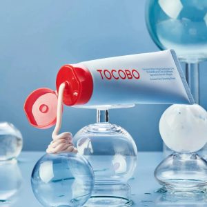 TOCOBO COCONUT CLAY CLEANSING FOAM – 150ML
