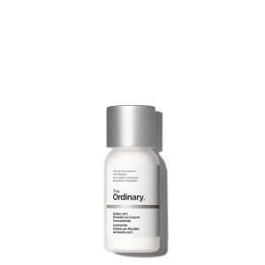ConcentrateSulfur 10% Powder-to-Cream The Ordinary