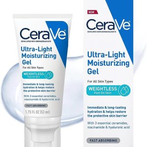 Ultra-Light Moisturizing Gel – Cerave