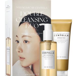 Madagascar Centella Double Cleansing Duo