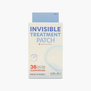 Parches Acne Invisible Celavi 36PC