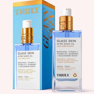 Glass Skin After Shave Oil – Truly