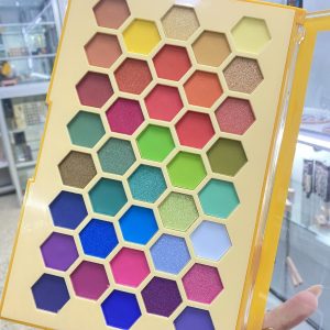 No color, no honey II palette