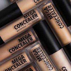 Corrector Mega Concealer Moira – Varios Tonos