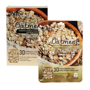 CB6311 Mascaría Facial Avena Ushas