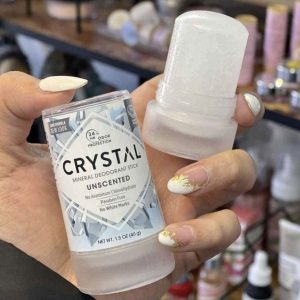 CB5740 Desodorante de Piedra de Alumbre Crystal