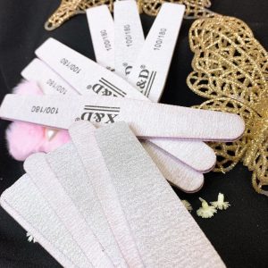 Lima para uñas X&D