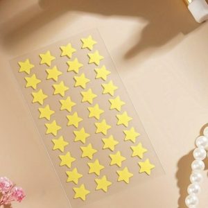 Parches de Acné en forma de Estrellita