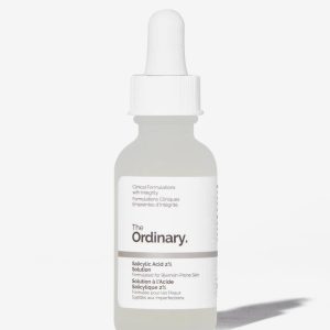 Salicylic Acid 2% Solution The Ordinary