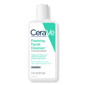 Foaming Facial Cleanser 3oz